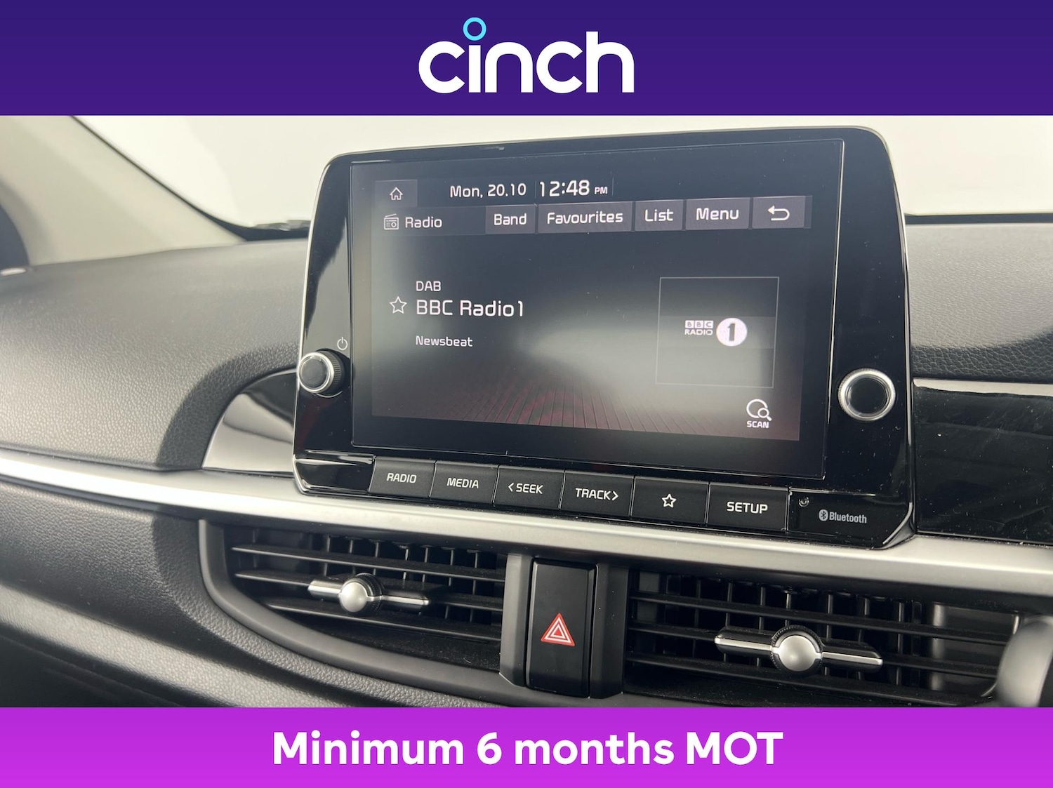 Used Kia Picanto 2021 for sale - 76395046: Photo 32