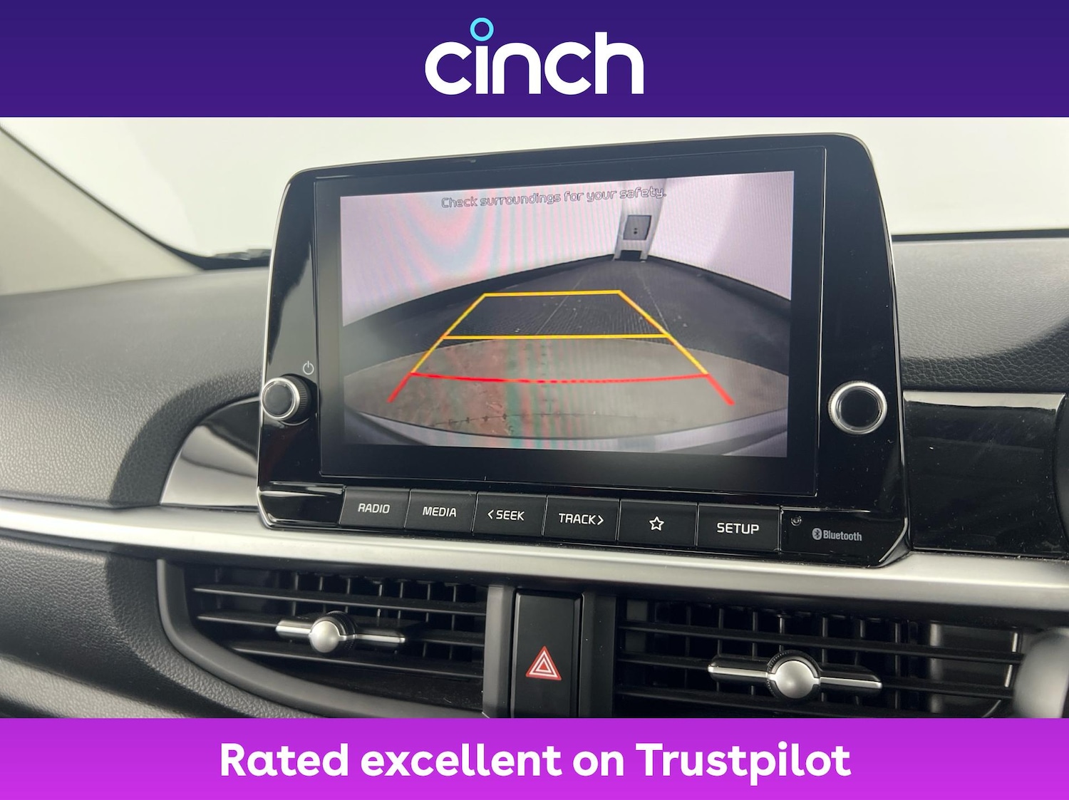 Used Kia Picanto 2021 for sale - 76395046: Photo 33