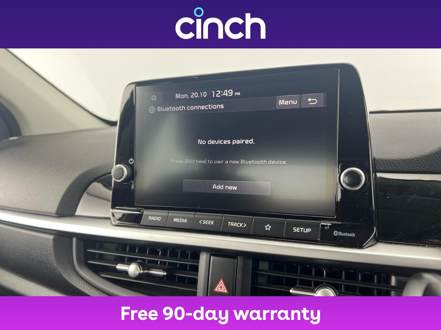 Used Kia Picanto 2021 for sale - 76395046: Photo 34