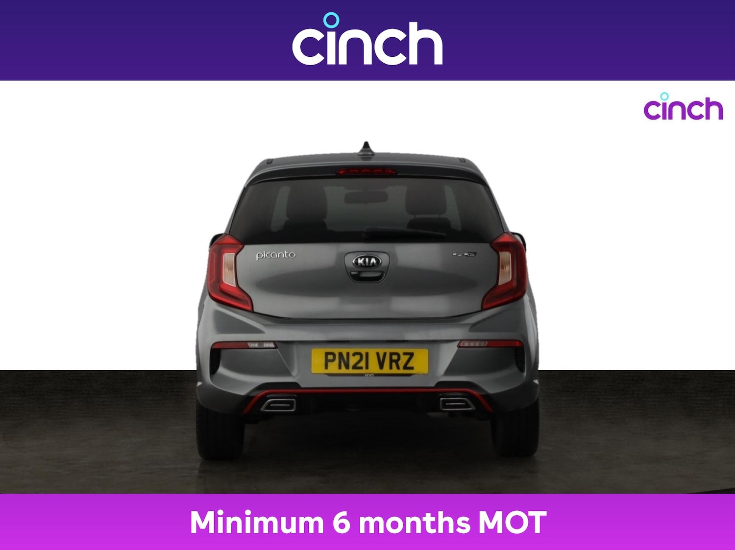 Used Kia Picanto 2021 for sale - 76395046: Photo 5