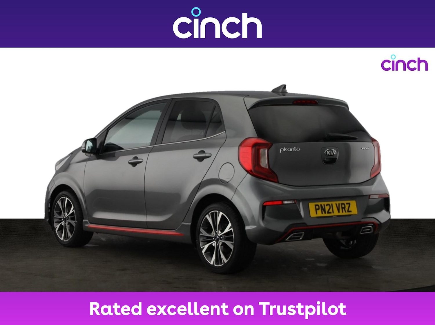 Used Kia Picanto 2021 for sale - 76395046: Photo 6