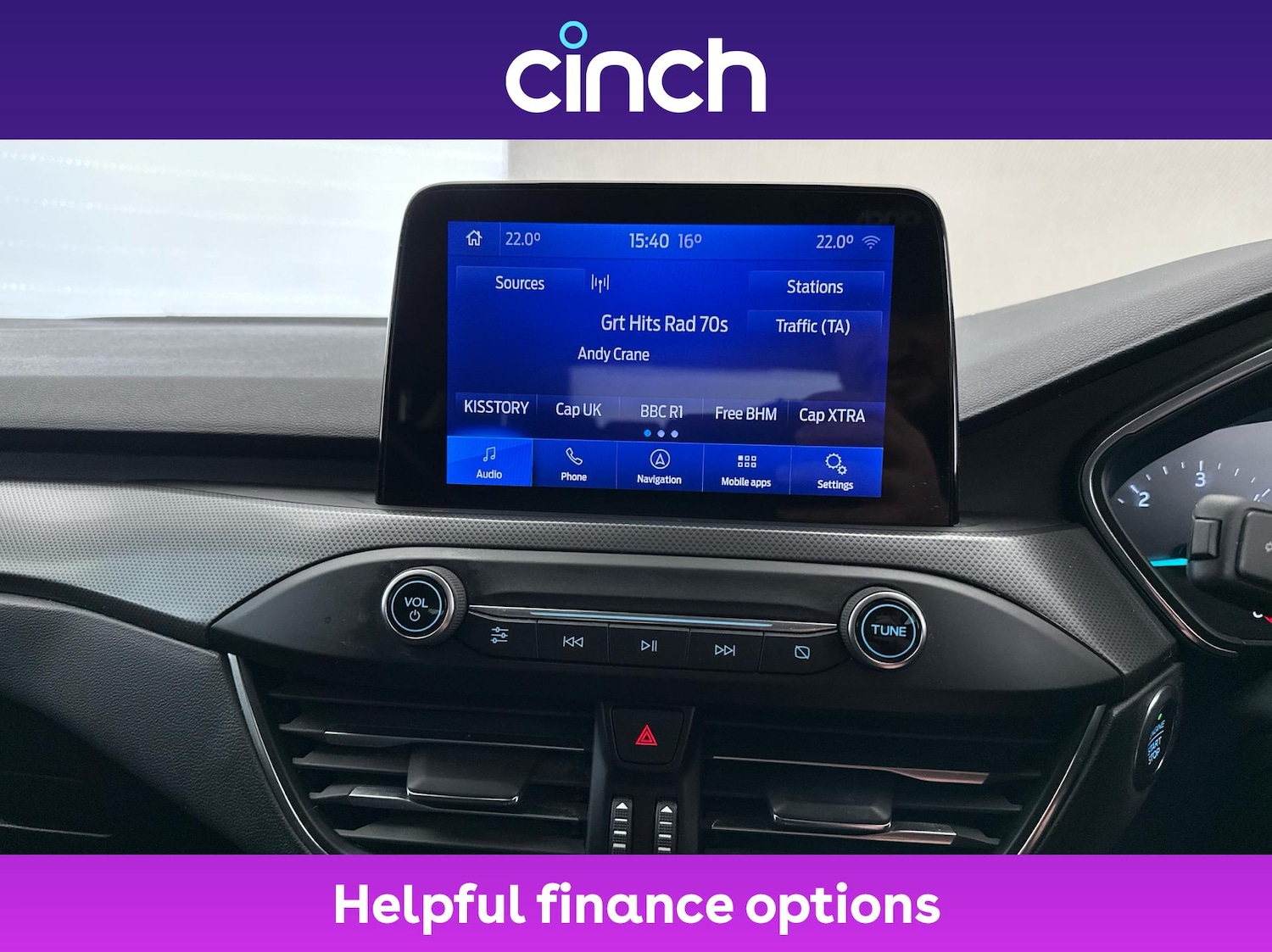 Used Ford Focus 2020 for sale - 76972586: Photo 17