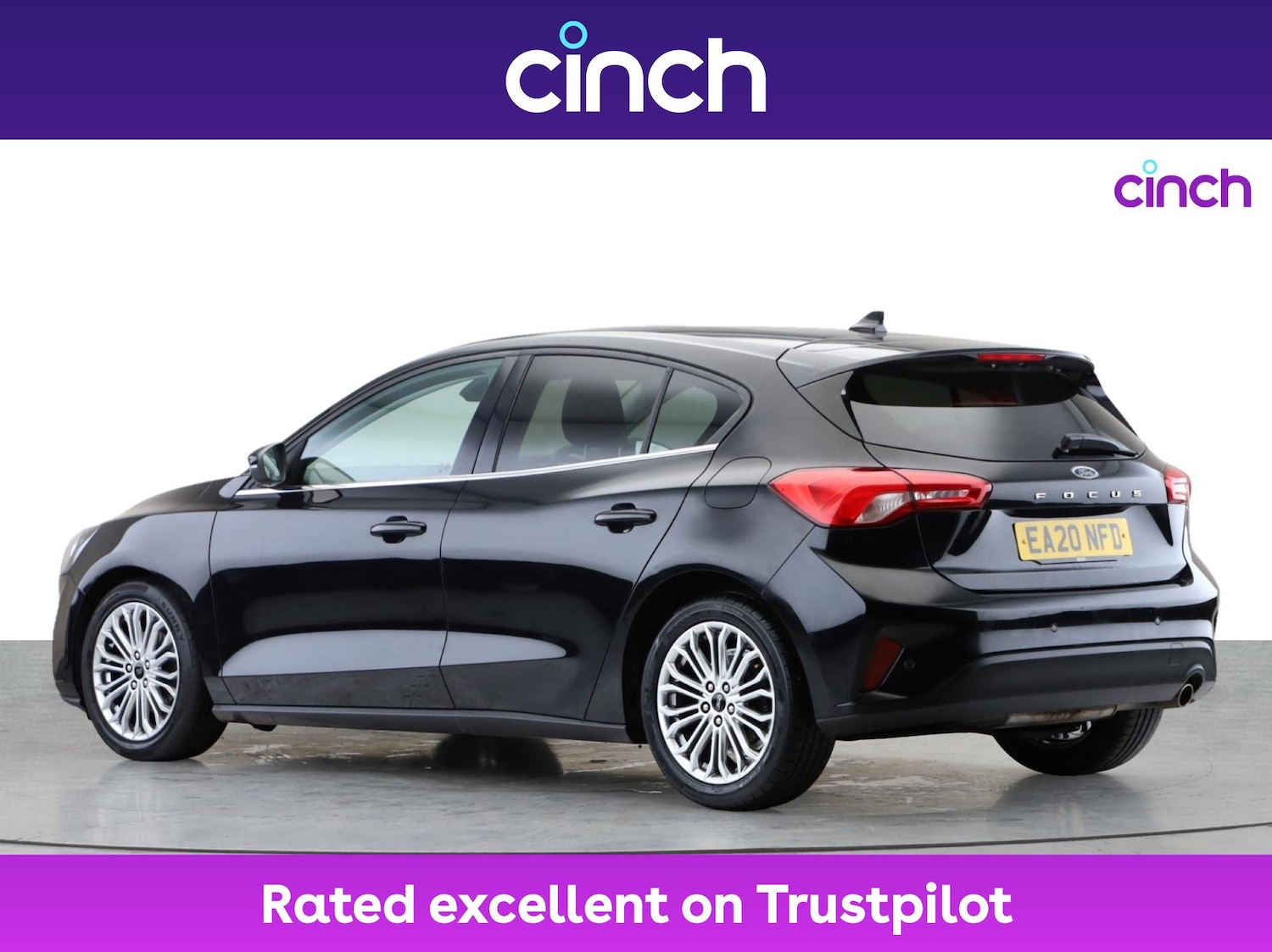 Used Ford Focus 2020 for sale - 76972586: Photo 6