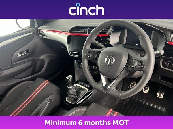 Used Vauxhall Corsa 2023 for sale - 76224447: Photo 12