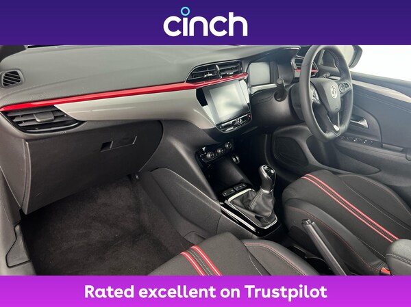 Used Vauxhall Corsa 2023 for sale - 76224447: Photo 14
