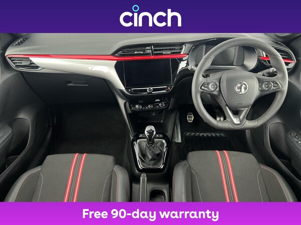 Used Vauxhall Corsa 2023 for sale - 76224447: Photo 15
