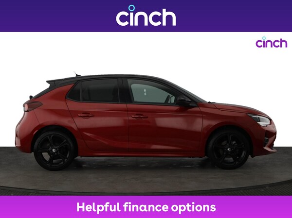 Used Vauxhall Corsa 2023 for sale - 76224447: Photo 2