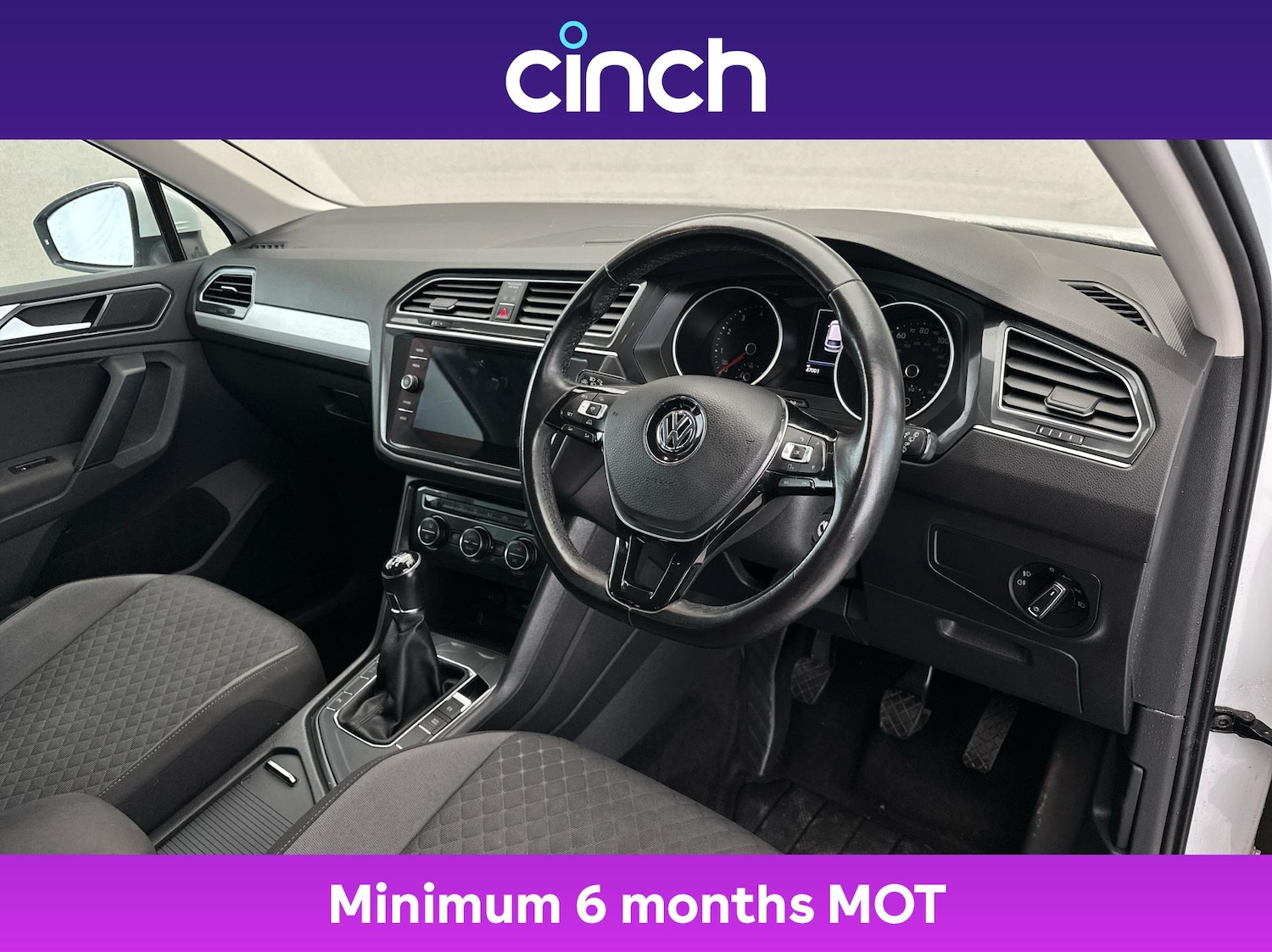 Used Volkswagen Tiguan 2018 for sale - 76731730: Photo 12