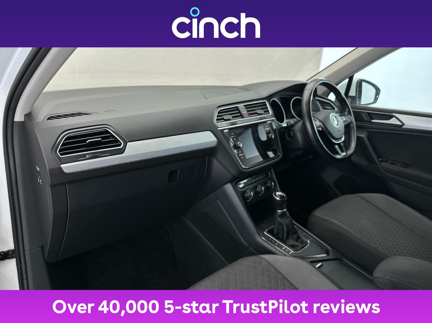 Used Volkswagen Tiguan 2018 for sale - 76731730: Photo 14