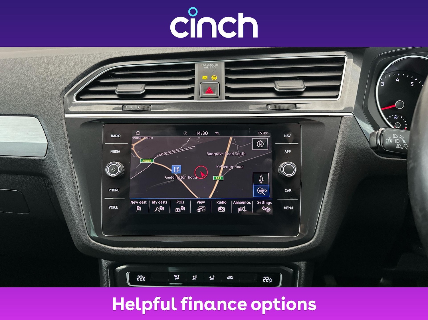 Used Volkswagen Tiguan 2018 for sale - 76731730: Photo 17