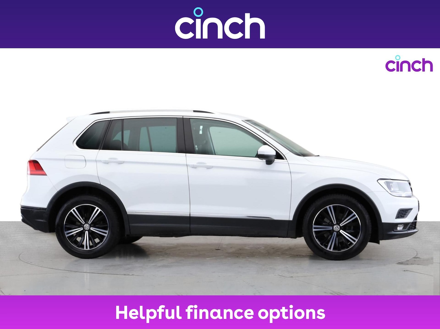 Used Volkswagen Tiguan 2018 for sale - 76731730: Photo 2