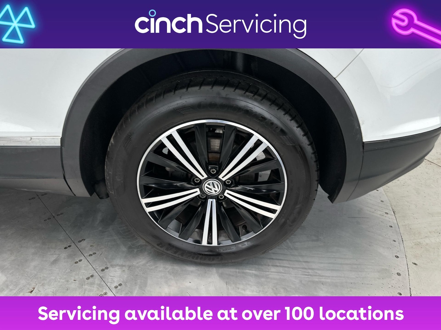 Used Volkswagen Tiguan 2018 for sale - 76731730: Photo 26