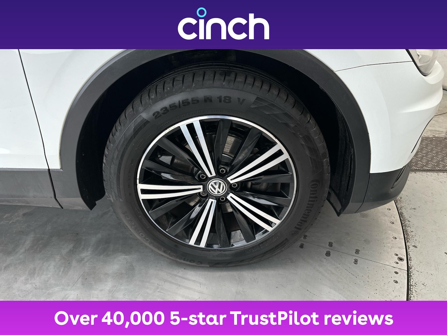 Used Volkswagen Tiguan 2018 for sale - 76731730: Photo 28