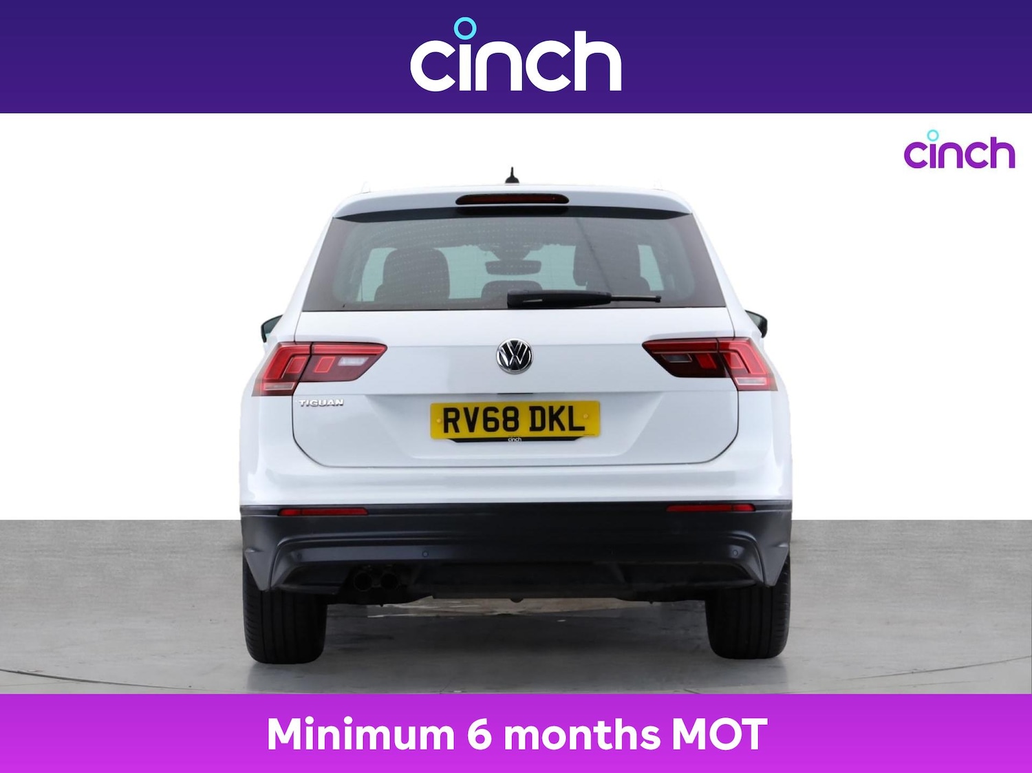 Used Volkswagen Tiguan 2018 for sale - 76731730: Photo 5