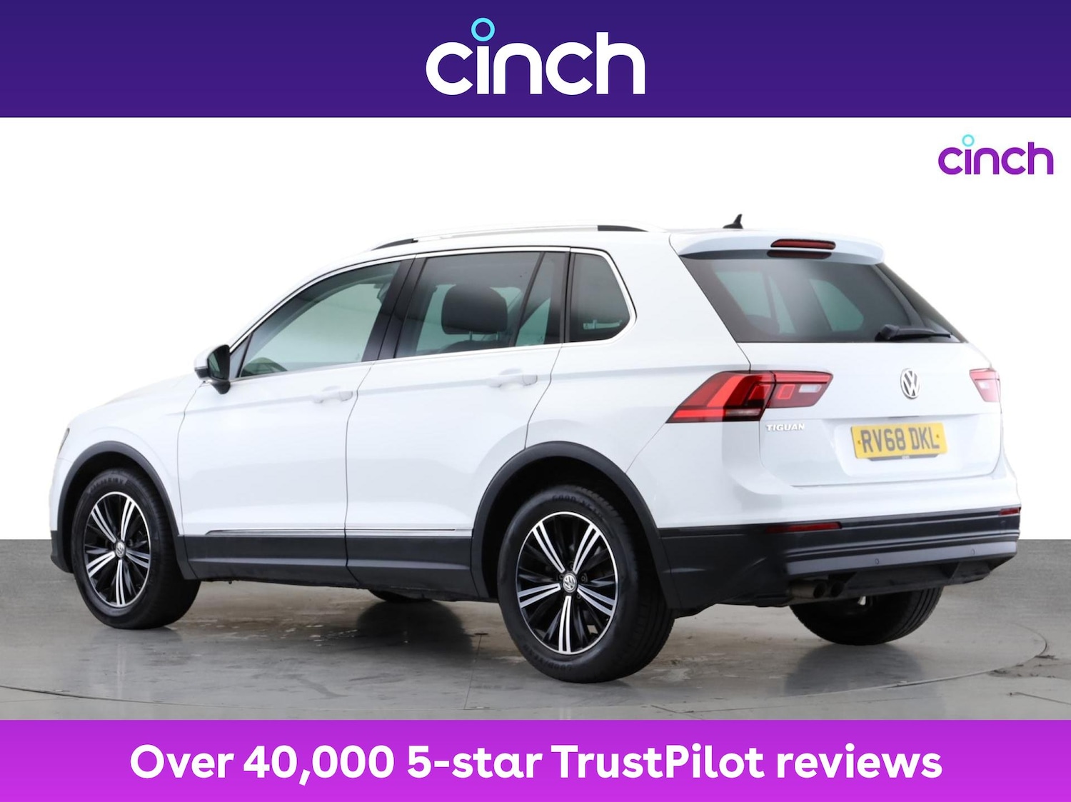 Used Volkswagen Tiguan 2018 for sale - 76731730: Photo 6