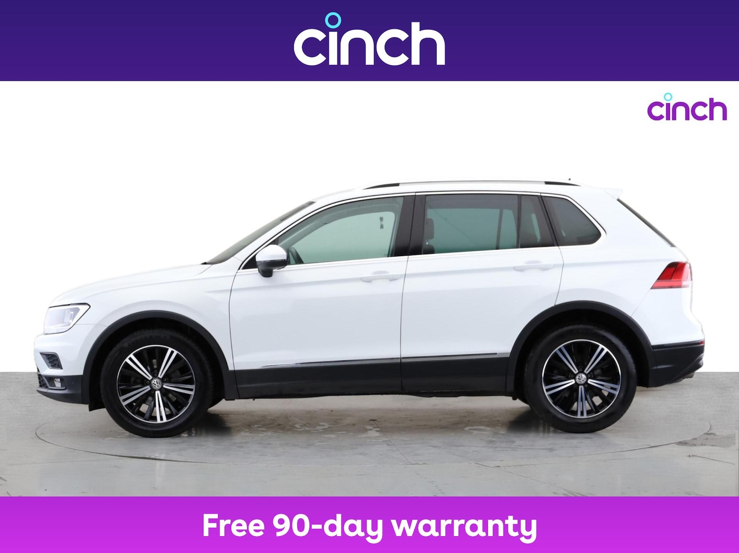 Used Volkswagen Tiguan 2018 for sale - 76731730: Photo 8