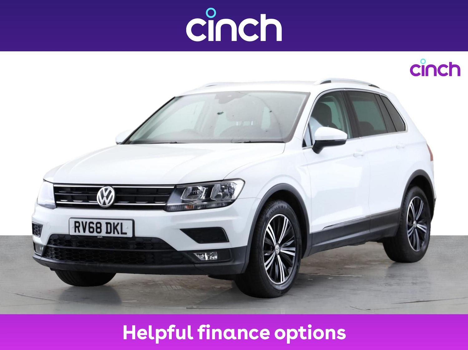 Used Volkswagen Tiguan 2018 for sale - 76731730: Photo 9