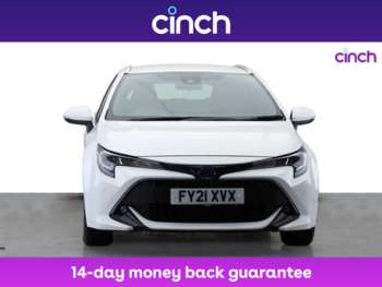 Used Toyota Corolla 2021 for sale - 74835341: Photo
