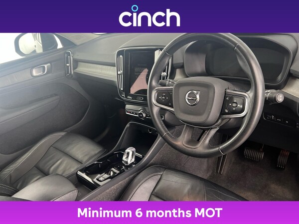 Used Volvo XC40 2021 for sale - 76324109: Photo 12