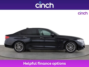 Used BMW 5 Series 2018 for sale - 76019797: Photo