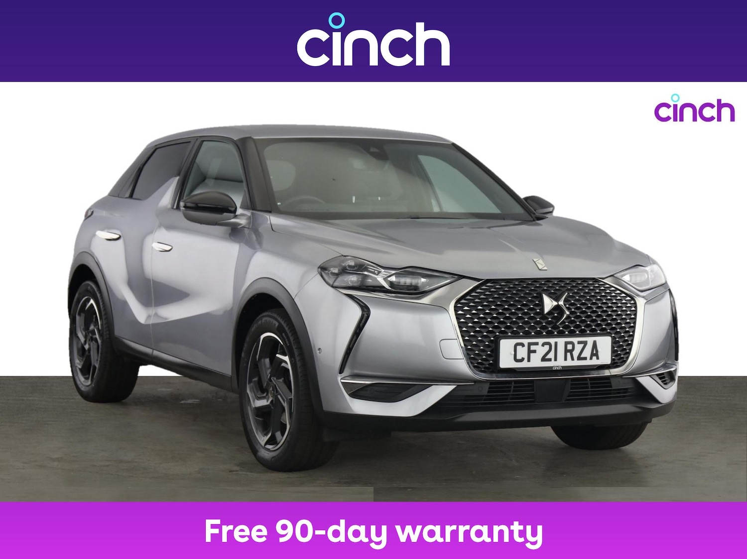Used DS Automobiles DS 3 Crossback 2021 for sale - 76328508: Photo 1