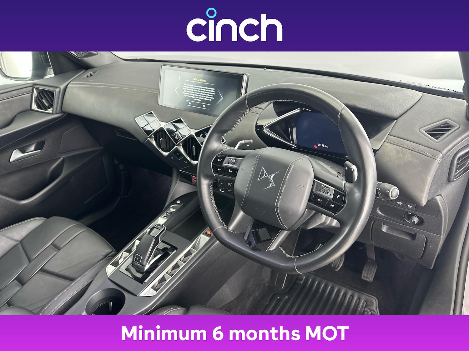 Used DS Automobiles DS 3 Crossback 2021 for sale - 76328508: Photo 12