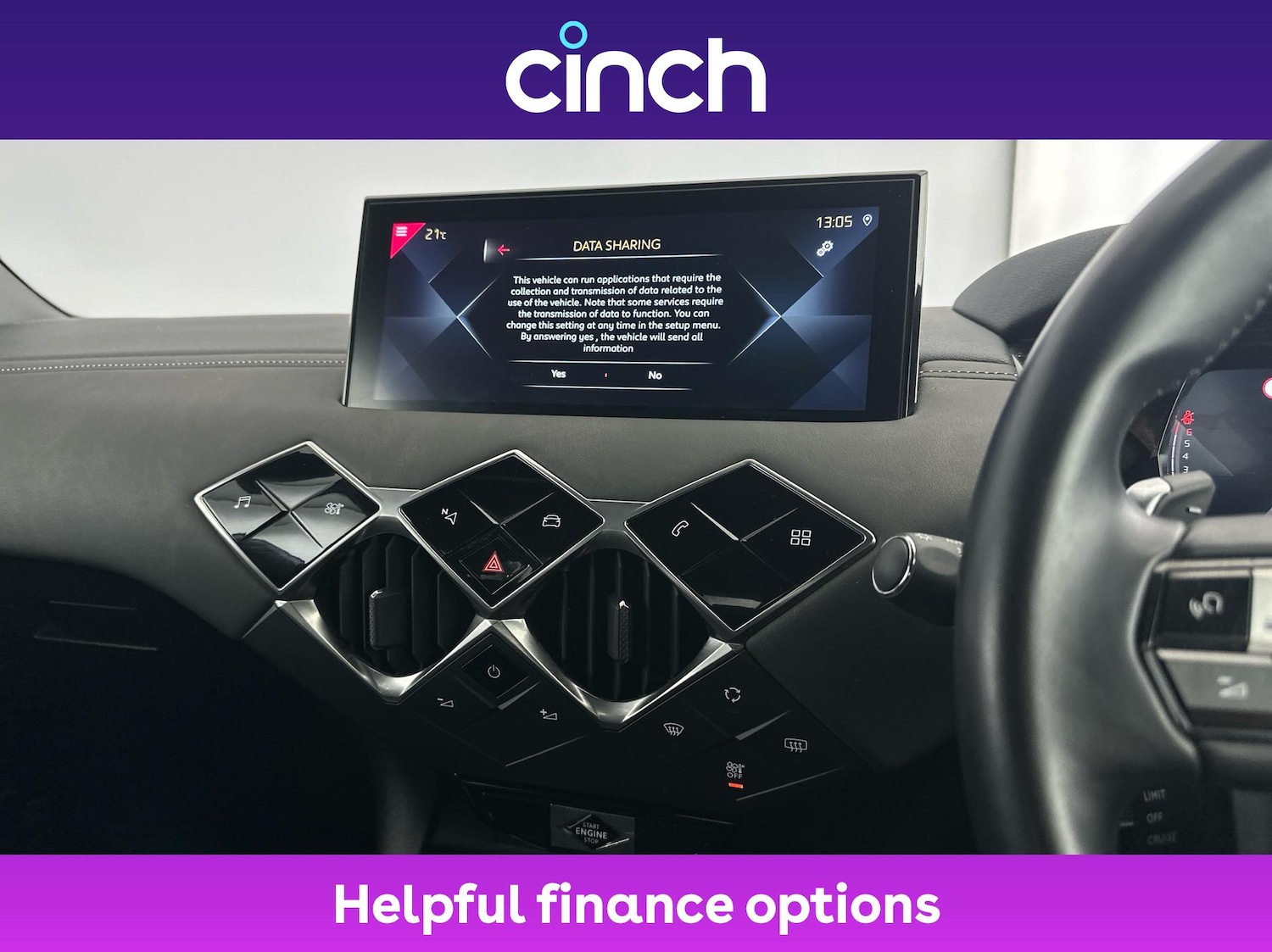 Used DS Automobiles DS 3 Crossback 2021 for sale - 76328508: Photo 17