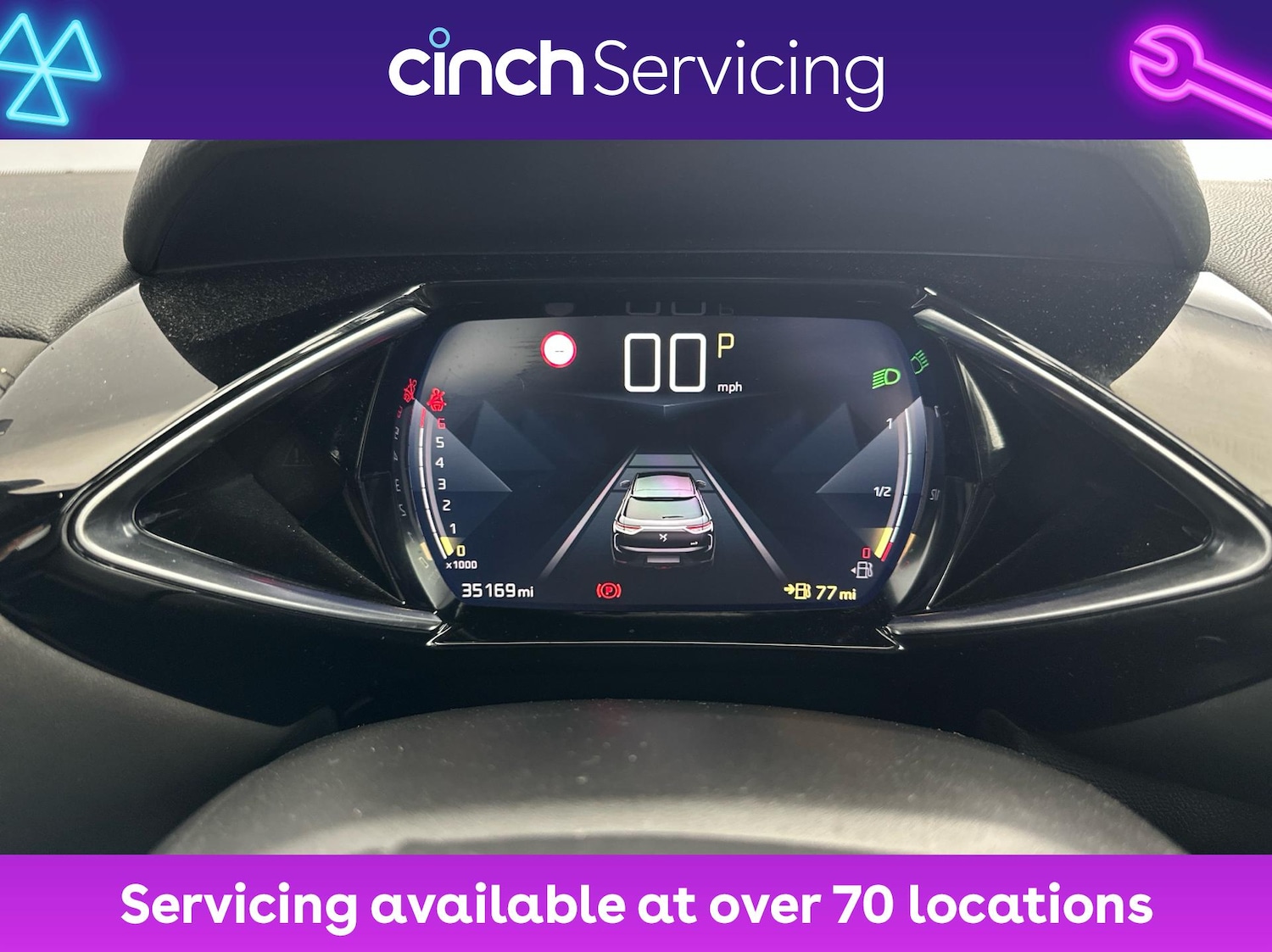 Used DS Automobiles DS 3 Crossback 2021 for sale - 76328508: Photo 18