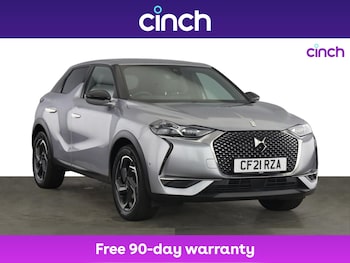 DS Automobiles - DS 3 Crossback