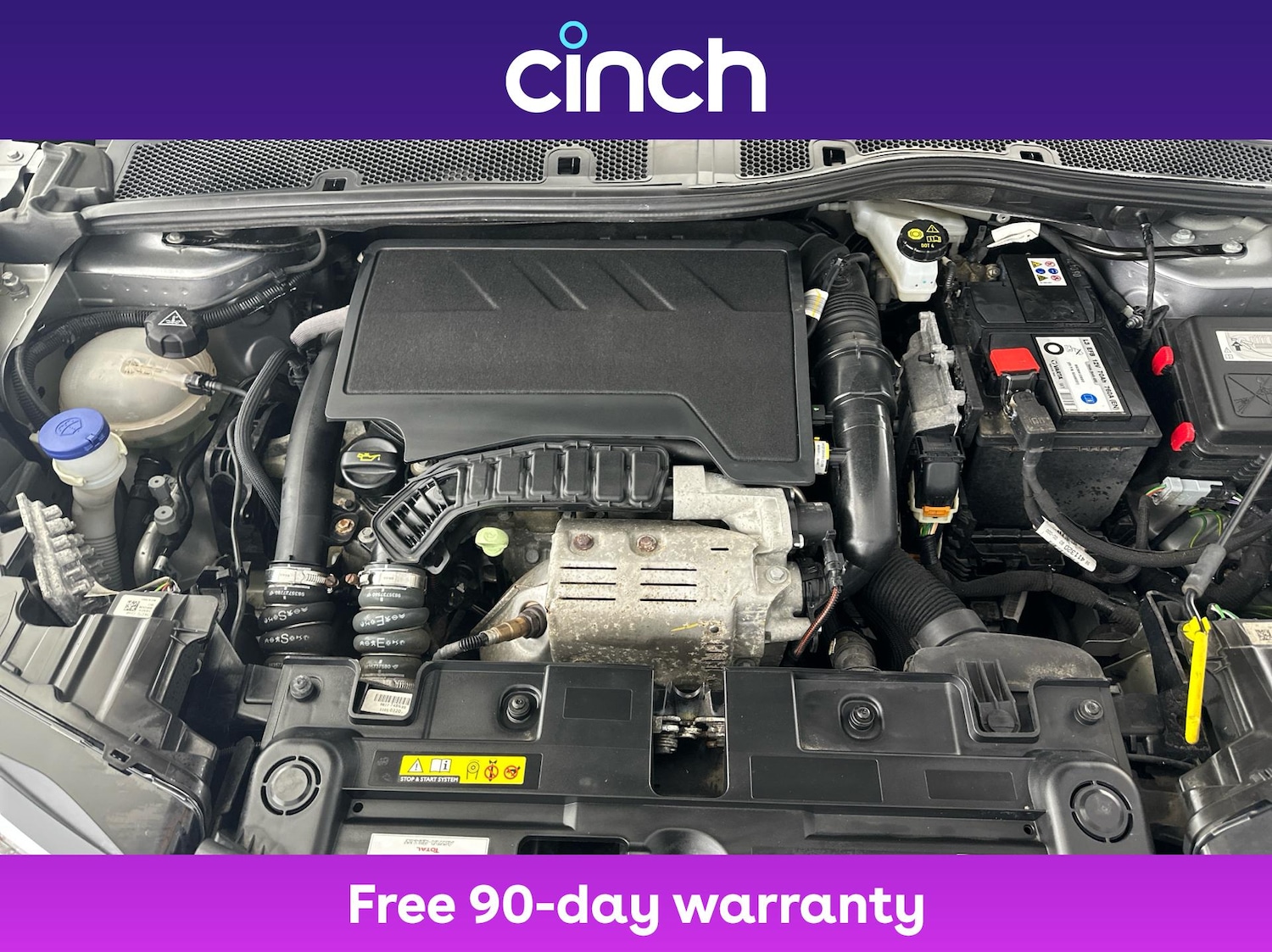 Used DS Automobiles DS 3 Crossback 2021 for sale - 76328508: Photo 23