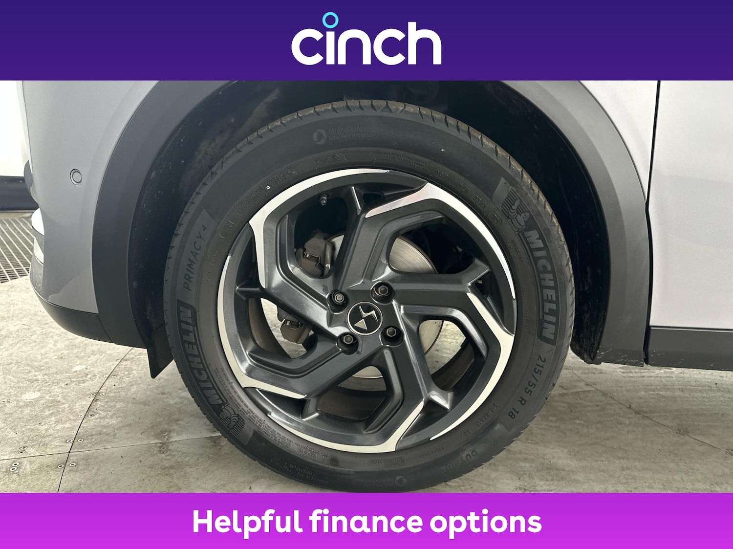 Used DS Automobiles DS 3 Crossback 2021 for sale - 76328508: Photo 24