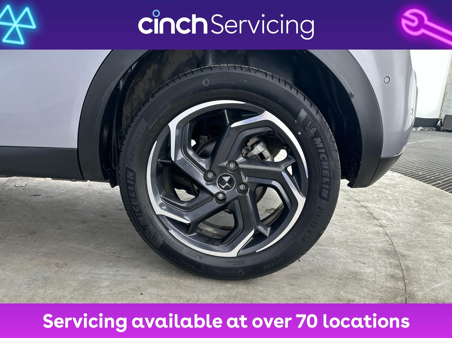 Used DS Automobiles DS 3 Crossback 2021 for sale - 76328508: Photo 26