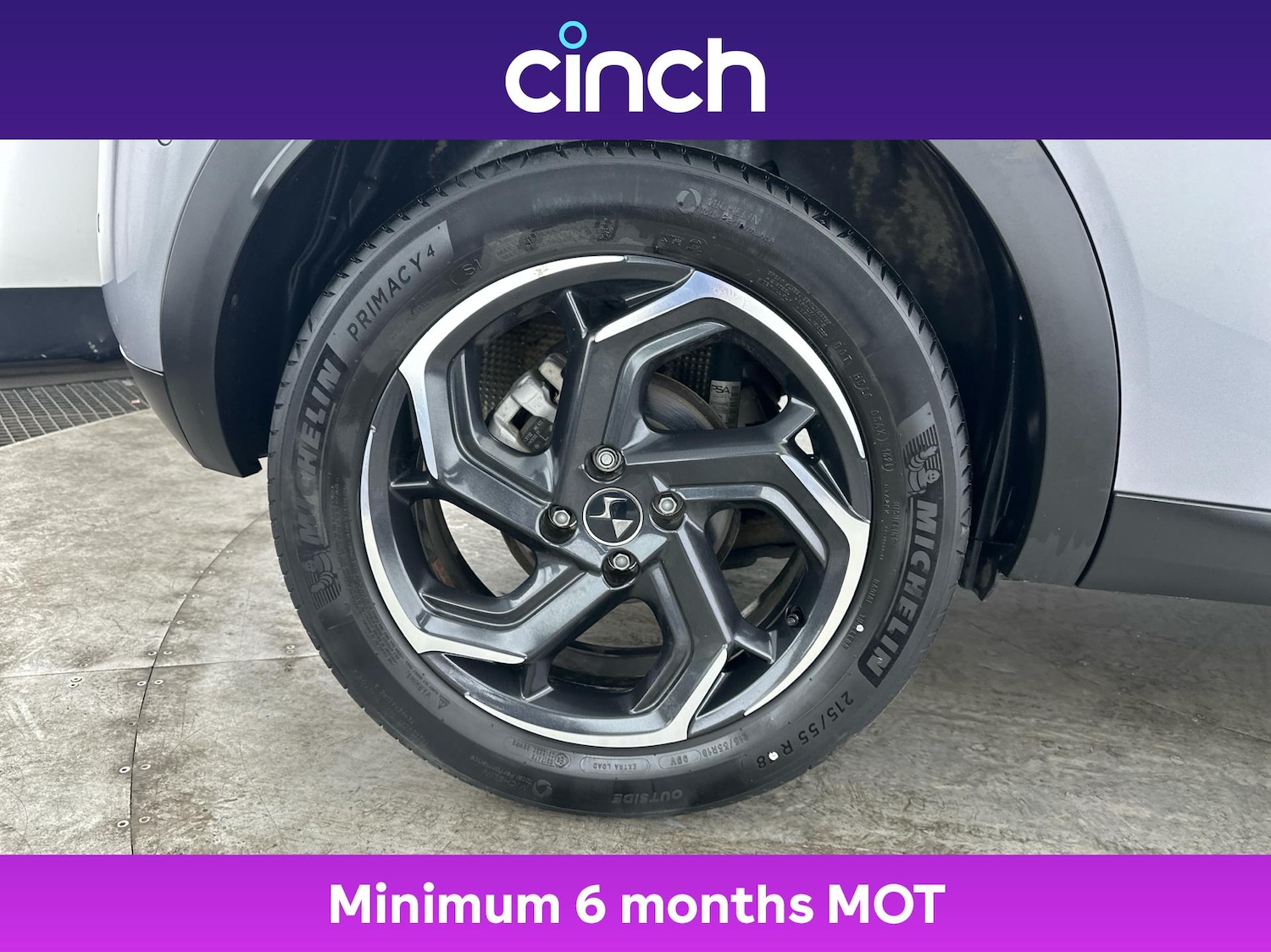 Used DS Automobiles DS 3 Crossback 2021 for sale - 76328508: Photo 27