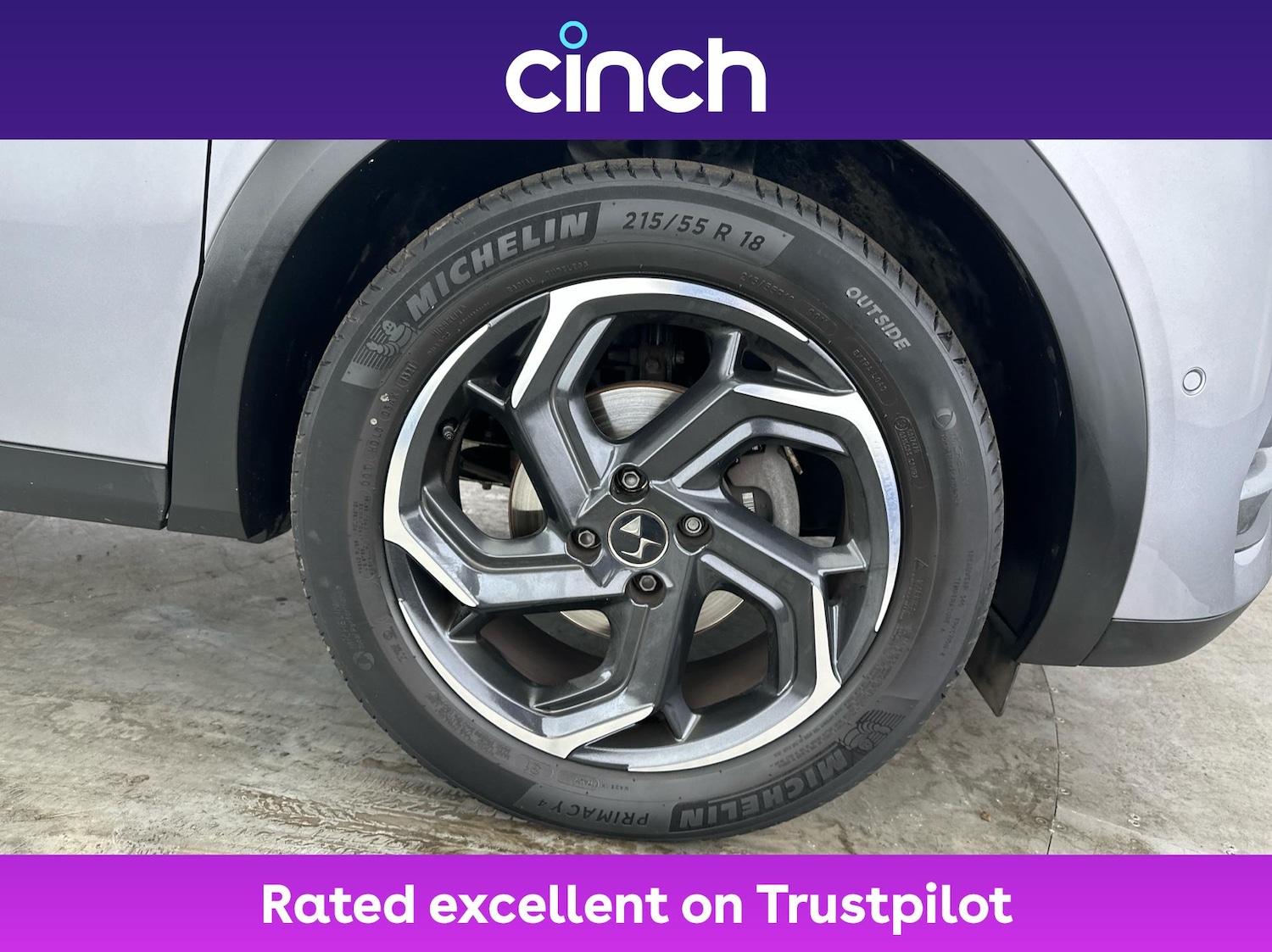 Used DS Automobiles DS 3 Crossback 2021 for sale - 76328508: Photo 28