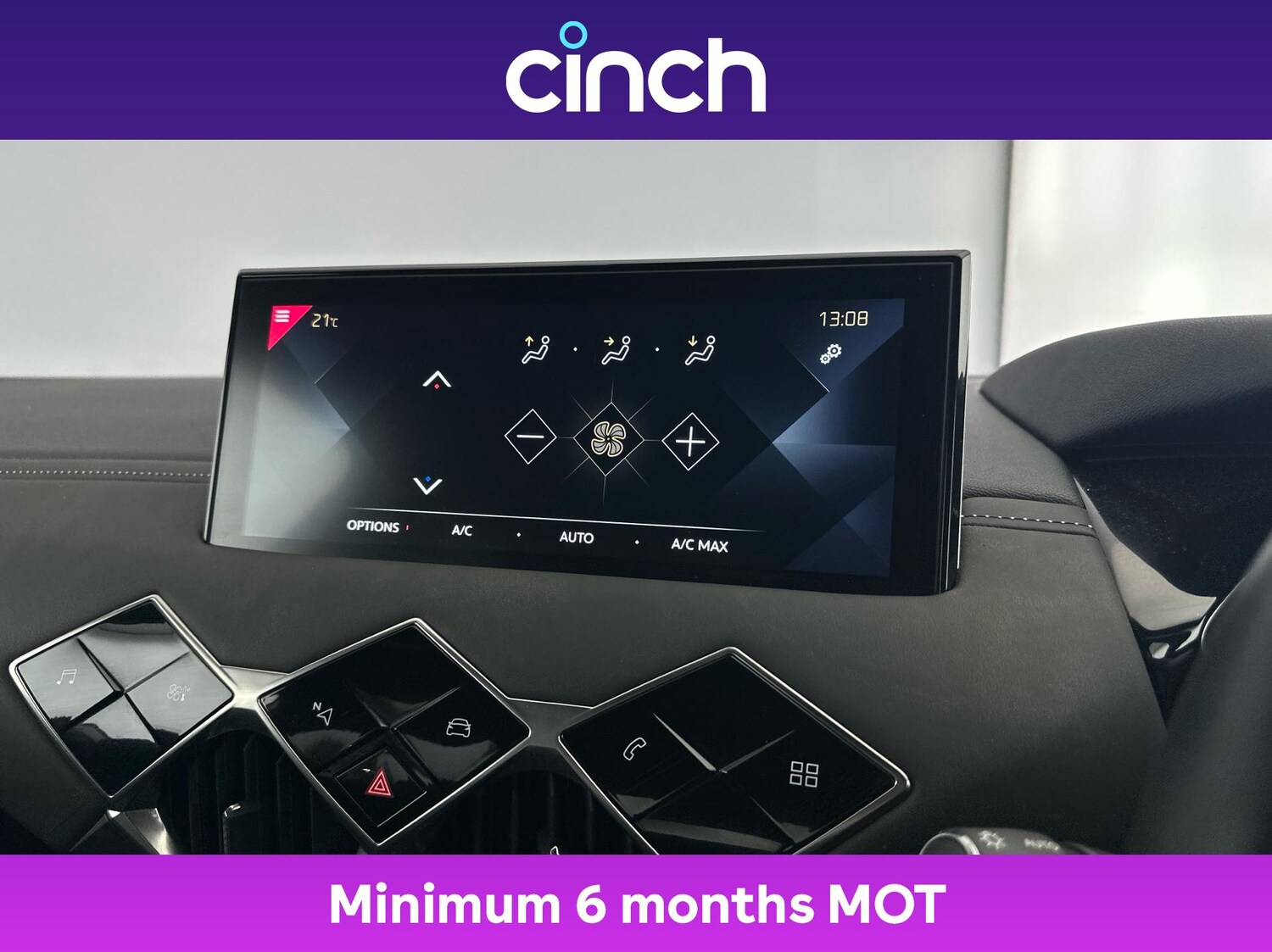 Used DS Automobiles DS 3 Crossback 2021 for sale - 76328508: Photo 32