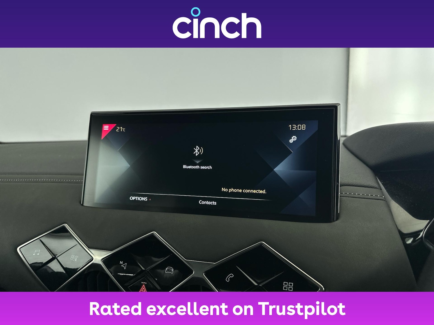 Used DS Automobiles DS 3 Crossback 2021 for sale - 76328508: Photo 33