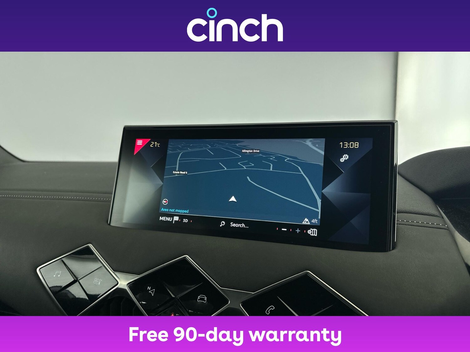 Used DS Automobiles DS 3 Crossback 2021 for sale - 76328508: Photo 34