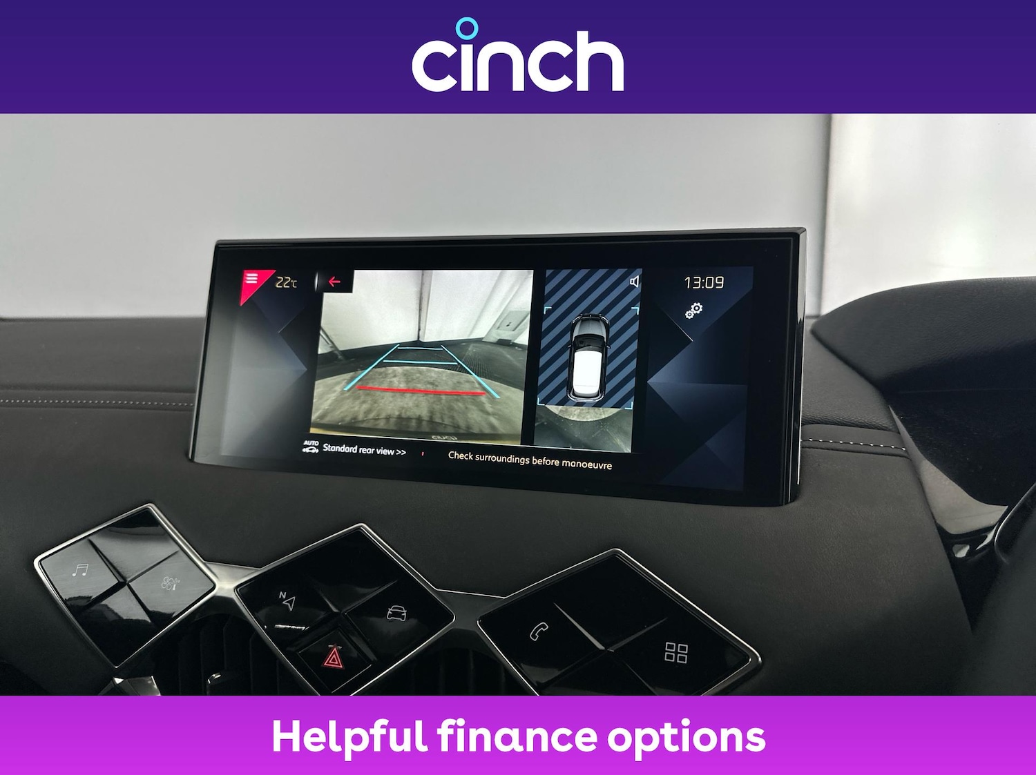 Used DS Automobiles DS 3 Crossback 2021 for sale - 76328508: Photo 35