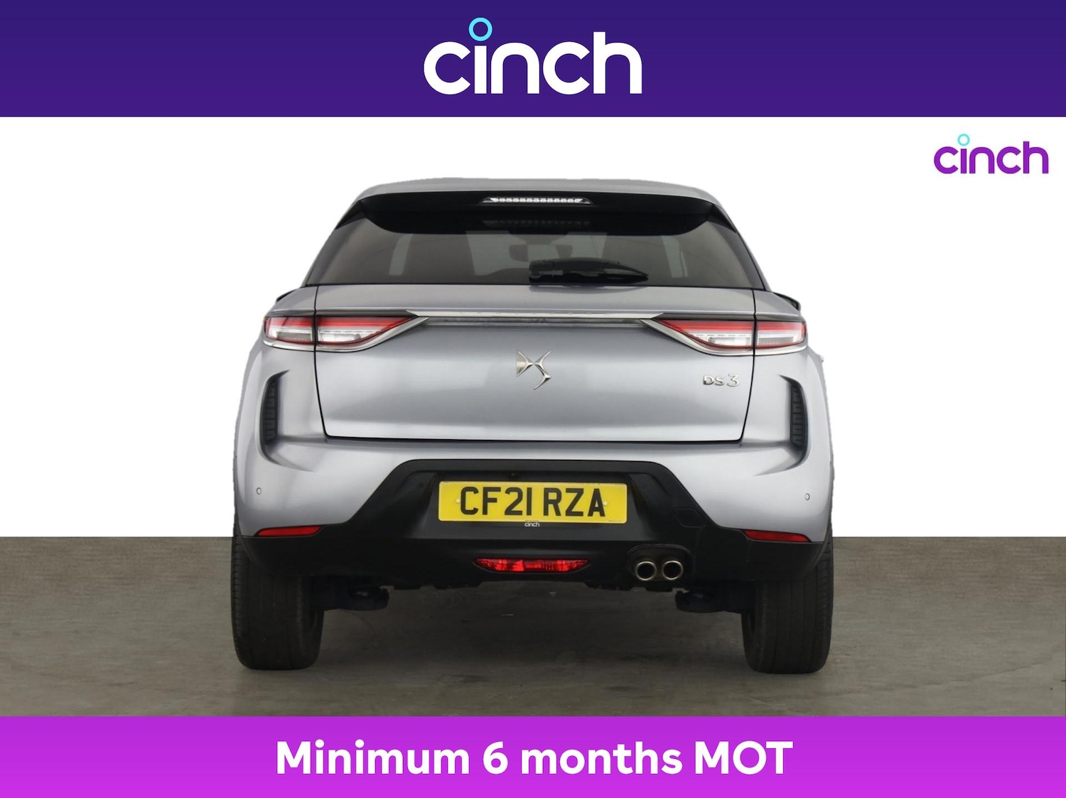 Used DS Automobiles DS 3 Crossback 2021 for sale - 76328508: Photo 5