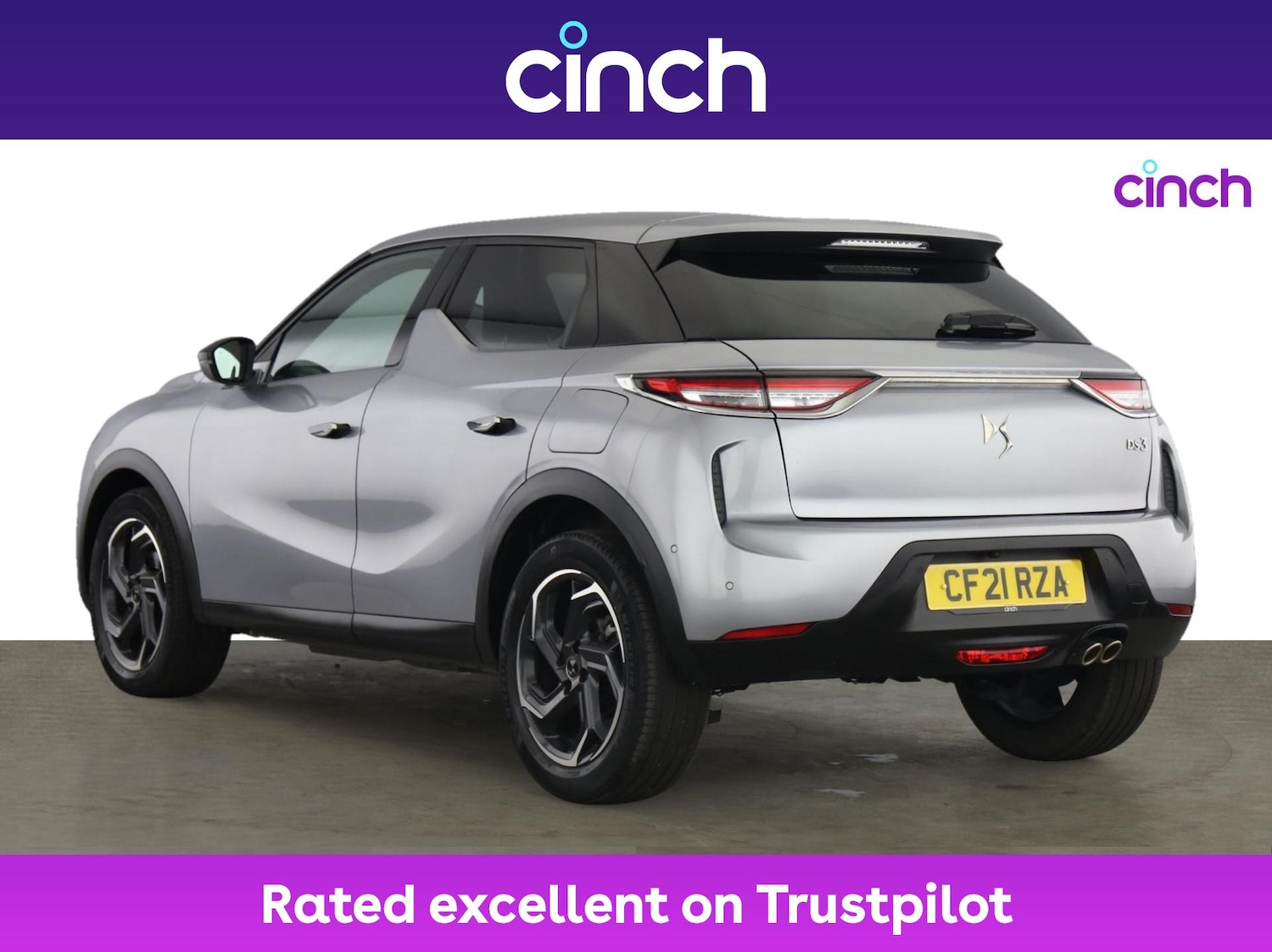 Used DS Automobiles DS 3 Crossback 2021 for sale - 76328508: Photo 6