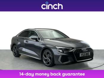 2021 - 35 TFSI S Line 4dr S Tronic