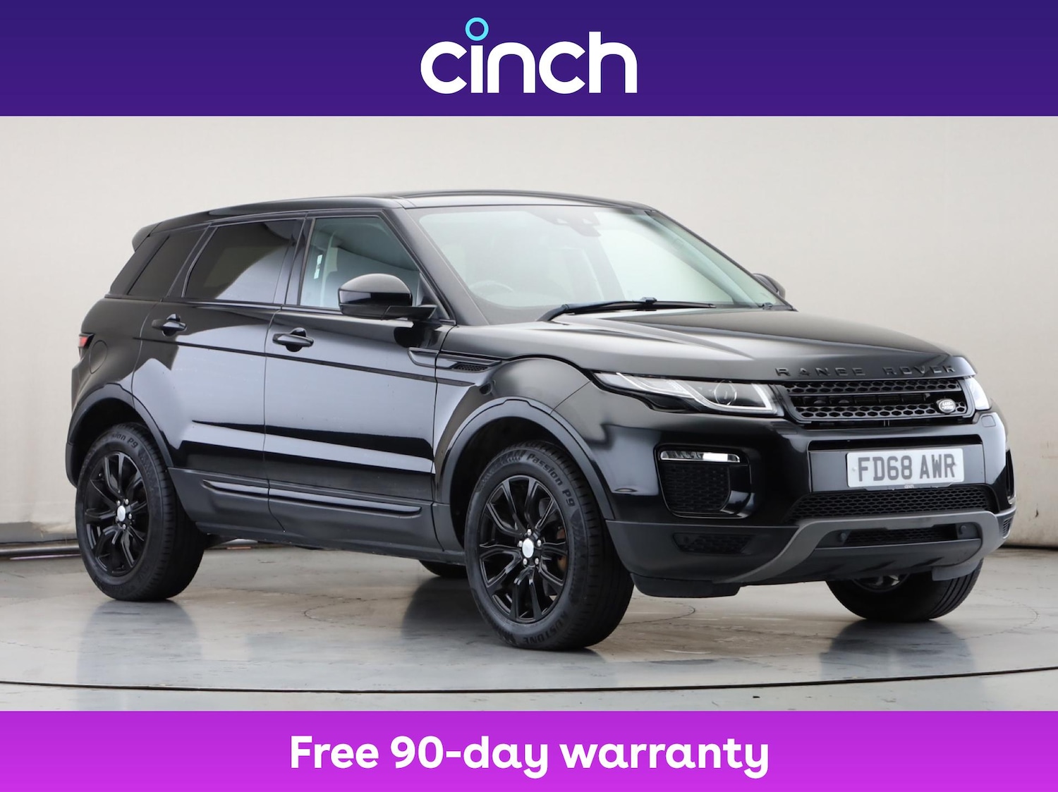 Used Land Rover Range Rover Evoque 2018 for sale - 76428998: Photo 1