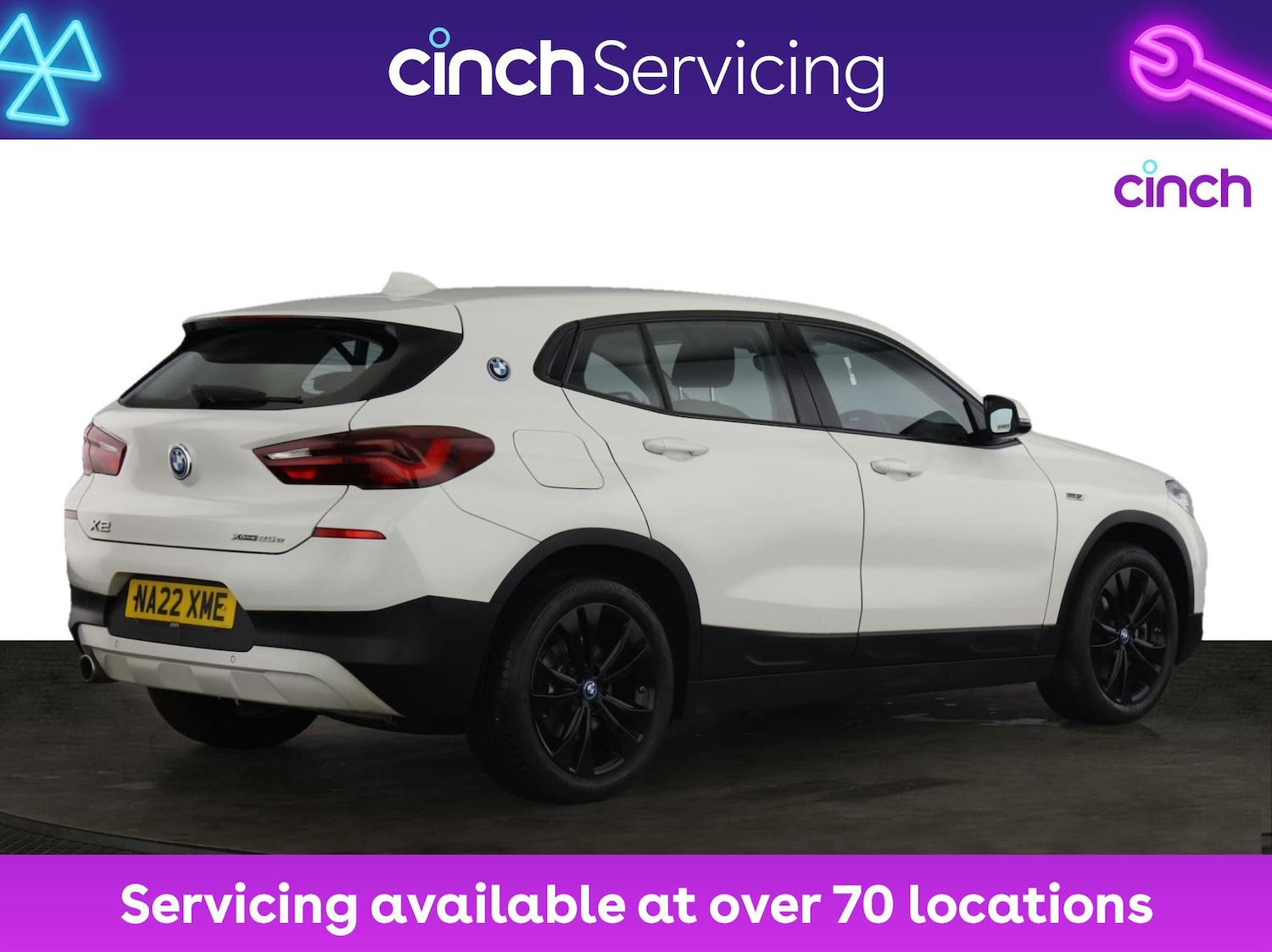 Used BMW X2 2022 for sale - 76508672: Photo 3