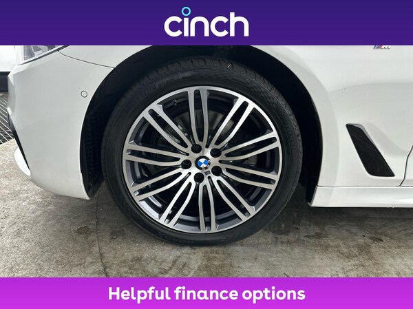 Used BMW 5 Series 2018 for sale - 75538608: Photo 24