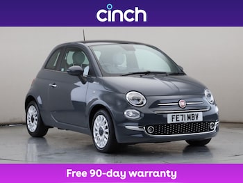 Fiat - 500