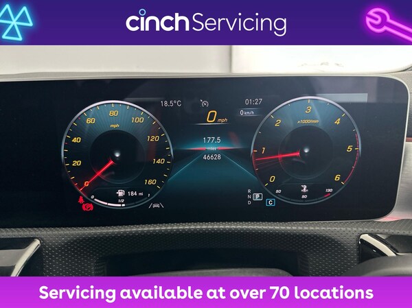 Used Mercedes-Benz CLA 2020 for sale - 76241879: Photo 18