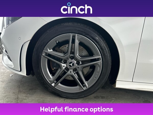 Used Mercedes-Benz CLA 2020 for sale - 76241879: Photo 24