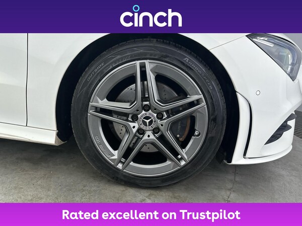 Used Mercedes-Benz CLA 2020 for sale - 76241879: Photo 28