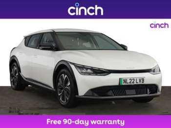 2022 - 166kW Air 77.4kWh 5dr Auto
