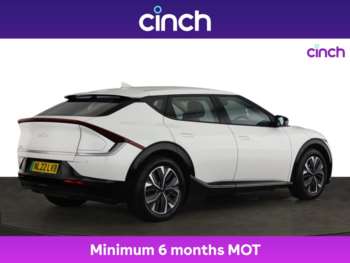Used Kia EV6 2022 for sale - 75322742: Photo